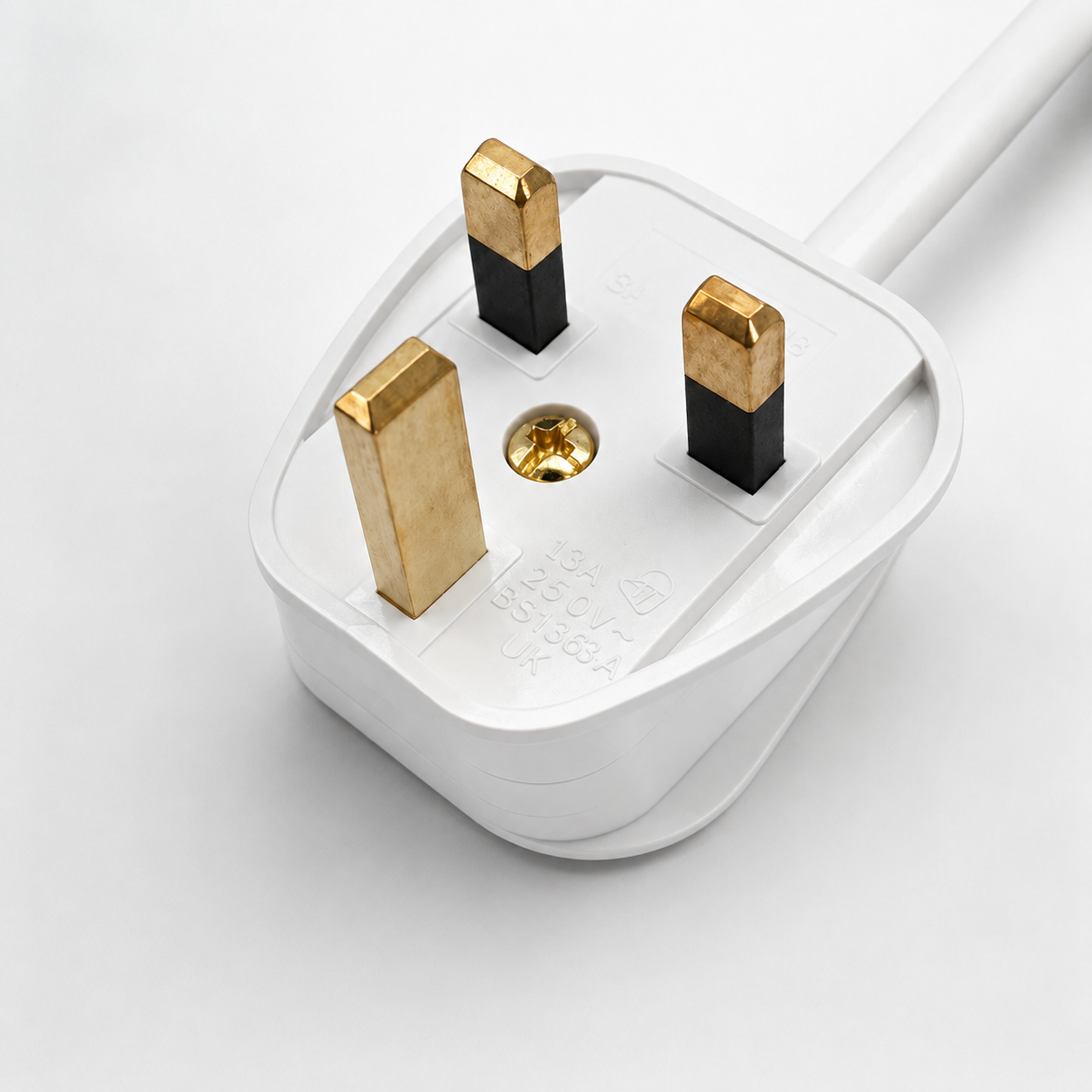 PARTH UK Type G plug close-up