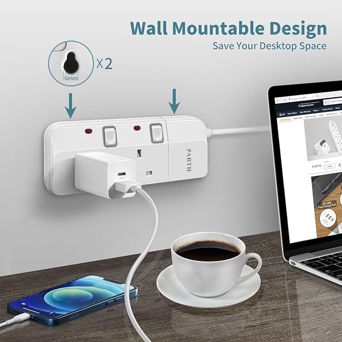 Wall mountable design