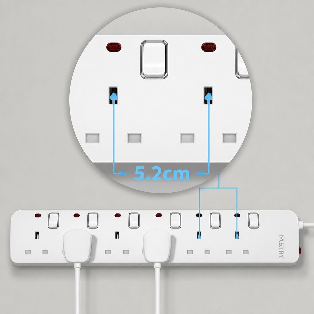 Individual switches